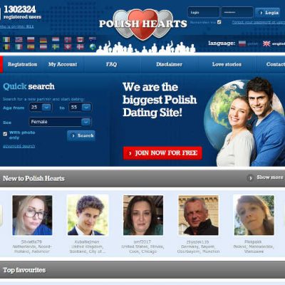 View page dating for Poles