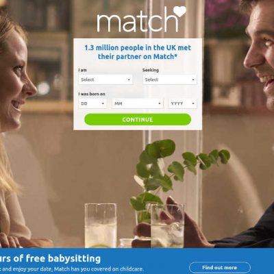 Match is with you whenever you need: we’re available on computer, mobile or tablet