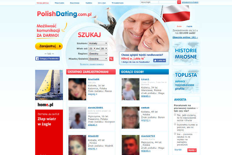 Polish dating pl