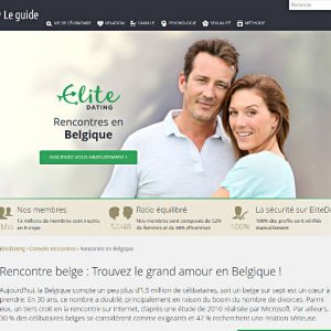 Darmowe portale randkowe bez logowania w Belgii